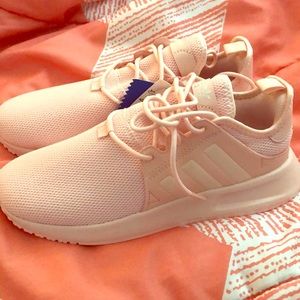 Adidas Pink XPLR/Kids size 3